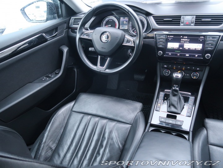 Škoda Superb Laurin&Klement 2.0 TS 2018