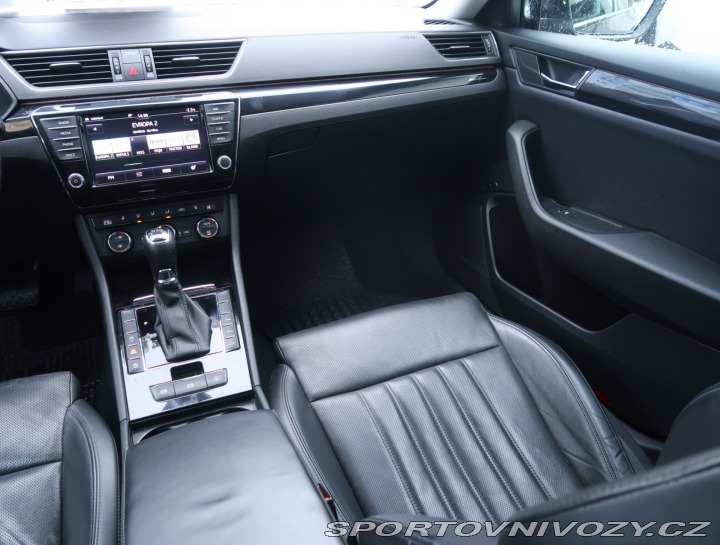 Škoda Superb Laurin&Klement 2.0 TS 2018