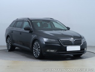 Škoda Superb Laurin&Klement 2.0 TS 2018