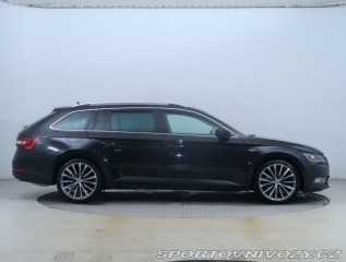 Škoda Superb Laurin&Klement 2.0 TS 2018