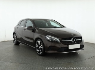 Mercedes-Benz A AMG line A 180 d