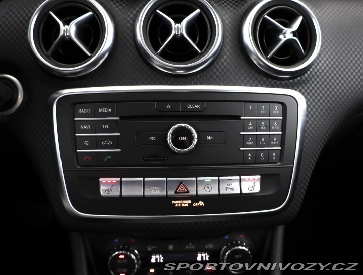 Mercedes-Benz A AMG line A 180 d 2017