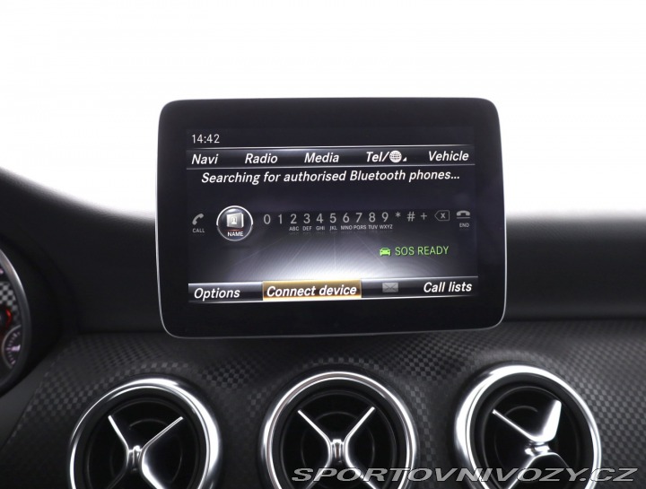 Mercedes-Benz A AMG line A 180 d 2017