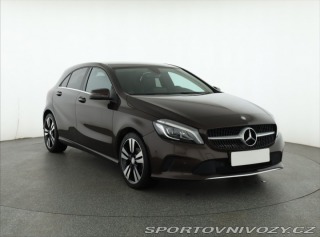 Mercedes-Benz A AMG line A 180 d 2017