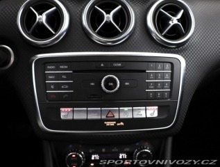 Mercedes-Benz A AMG line A 180 d 2017