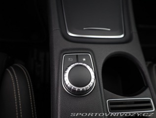 Mercedes-Benz A AMG line A 180 d 2017