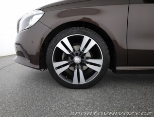 Mercedes-Benz A AMG line A 180 d 2017