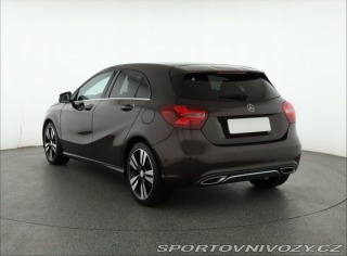 Mercedes-Benz A AMG line A 180 d 2017