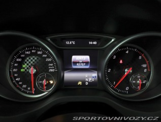 Mercedes-Benz A AMG line A 180 d 2017