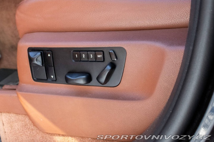 Porsche Cayenne Turbo Tiptronic, 368kW ( 2009