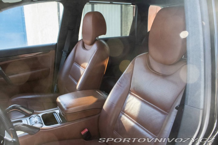 Porsche Cayenne Turbo Tiptronic, 368kW ( 2009