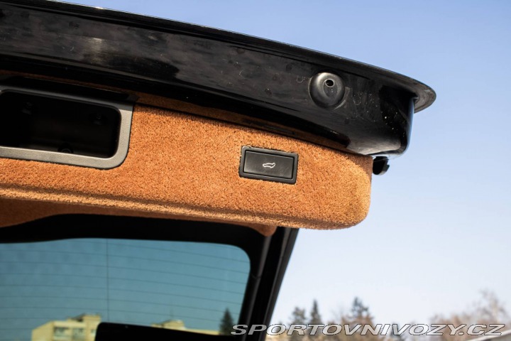 Porsche Cayenne Turbo Tiptronic, 368kW ( 2009