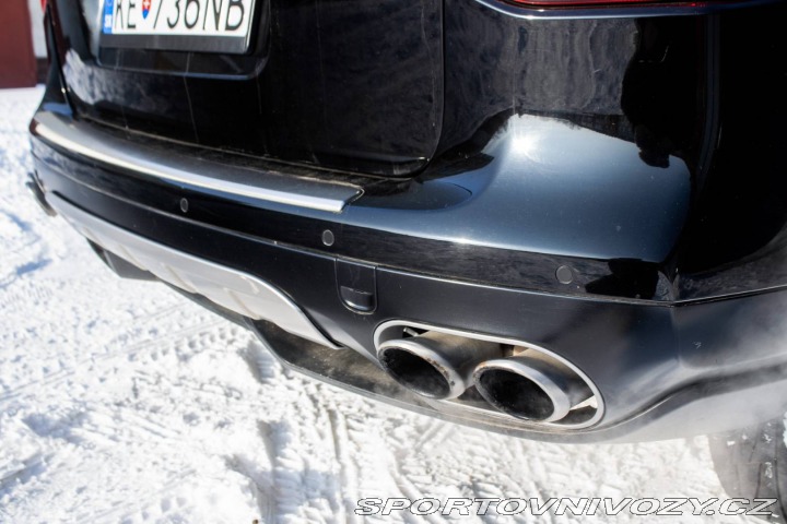 Porsche Cayenne Turbo Tiptronic, 368kW ( 2009