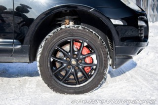 Porsche Cayenne Turbo Tiptronic, 368kW ( 2009