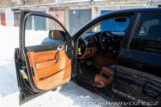 Porsche Cayenne Turbo Tiptronic, 368kW ( 2009