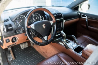 Porsche Cayenne Turbo Tiptronic, 368kW ( 2009