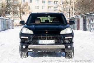 Porsche Cayenne Turbo Tiptronic, 368kW ( 2009