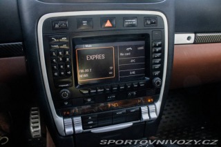 Porsche Cayenne Turbo Tiptronic, 368kW ( 2009