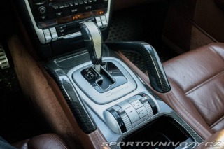 Porsche Cayenne Turbo Tiptronic, 368kW ( 2009