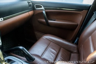 Porsche Cayenne Turbo Tiptronic, 368kW ( 2009