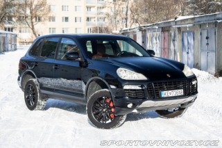 Porsche Cayenne Turbo Tiptronic, 368kW ( 2009