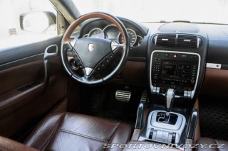 Porsche Cayenne Turbo Tiptronic, 368kW ( 2009
