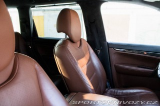 Porsche Cayenne Turbo Tiptronic, 368kW ( 2009