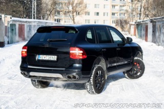 Porsche Cayenne Turbo Tiptronic, 368kW ( 2009