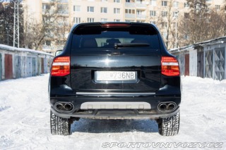 Porsche Cayenne Turbo Tiptronic, 368kW ( 2009