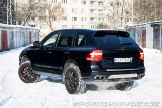 Porsche Cayenne Turbo Tiptronic, 368kW ( 2009