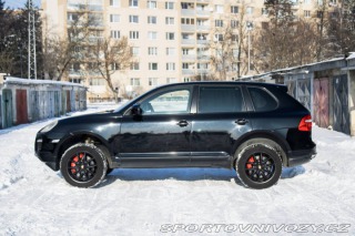 Porsche Cayenne Turbo Tiptronic, 368kW ( 2009