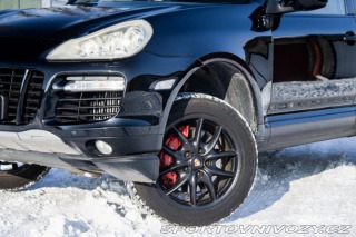 Porsche Cayenne Turbo Tiptronic, 368kW ( 2009