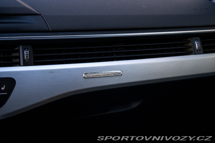 Audi A5 Sportback 45 3.0 TDI qu 2019