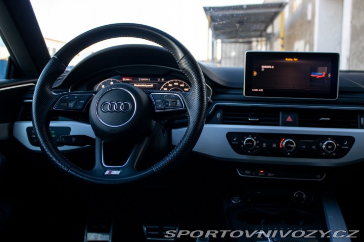 Audi A5 Sportback 45 3.0 TDI qu 2019