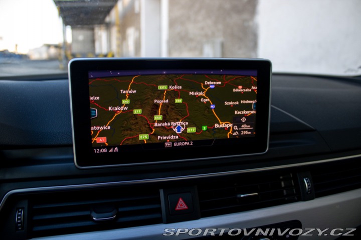 Audi A5 Sportback 45 3.0 TDI qu 2019