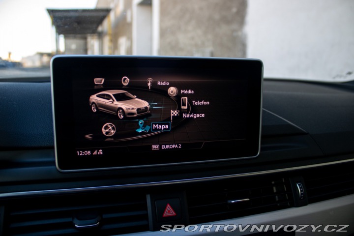 Audi A5 Sportback 45 3.0 TDI qu 2019