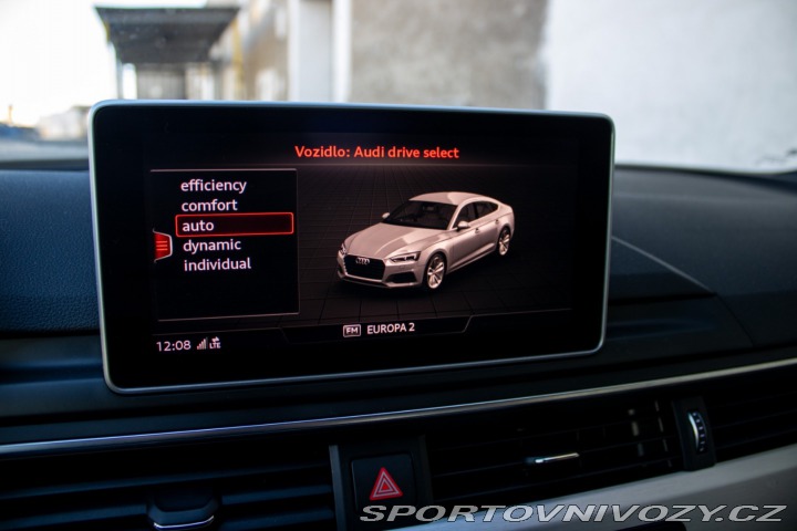 Audi A5 Sportback 45 3.0 TDI qu 2019