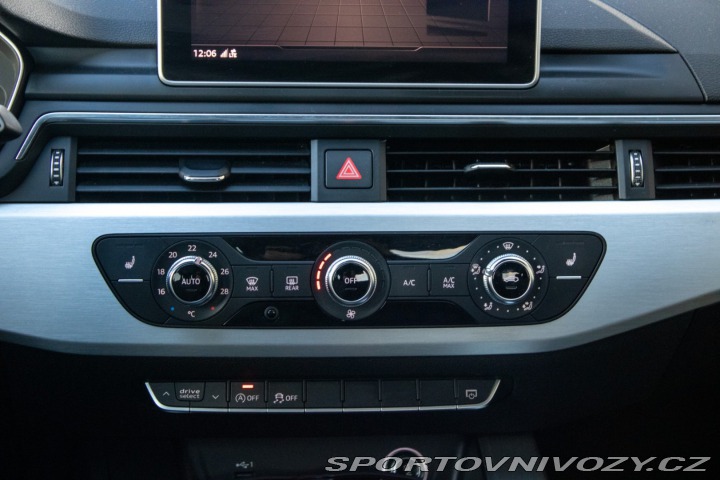 Audi A5 Sportback 45 3.0 TDI qu 2019