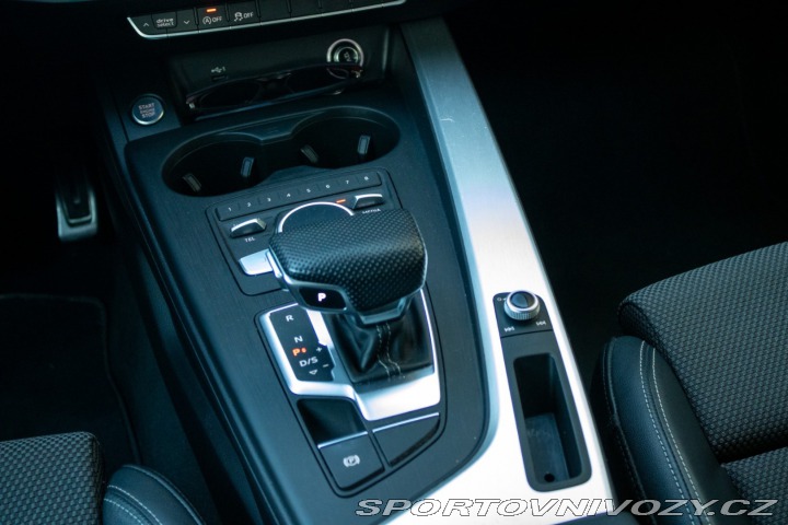 Audi A5 Sportback 45 3.0 TDI qu 2019