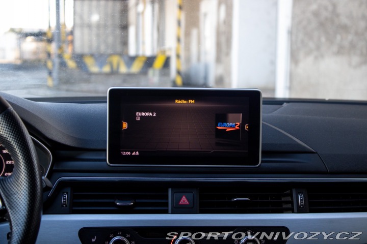 Audi A5 Sportback 45 3.0 TDI qu 2019