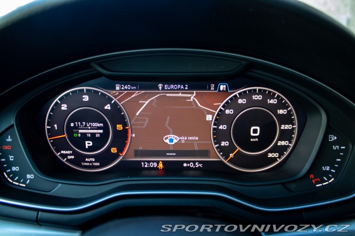 Audi A5 Sportback 45 3.0 TDI qu 2019