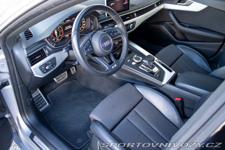 Audi A5 Sportback  45 3.0 TDI  qu 2019