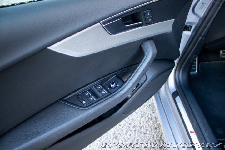 Audi A5 Sportback  45 3.0 TDI  qu 2019