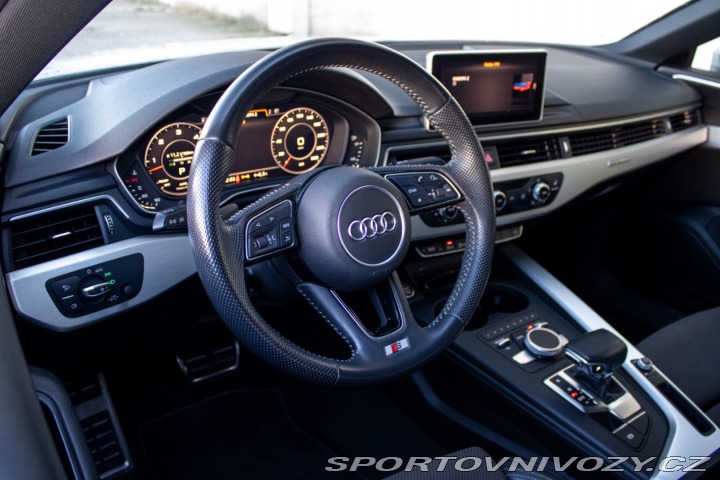 Audi A5 Sportback 45 3.0 TDI qu 2019