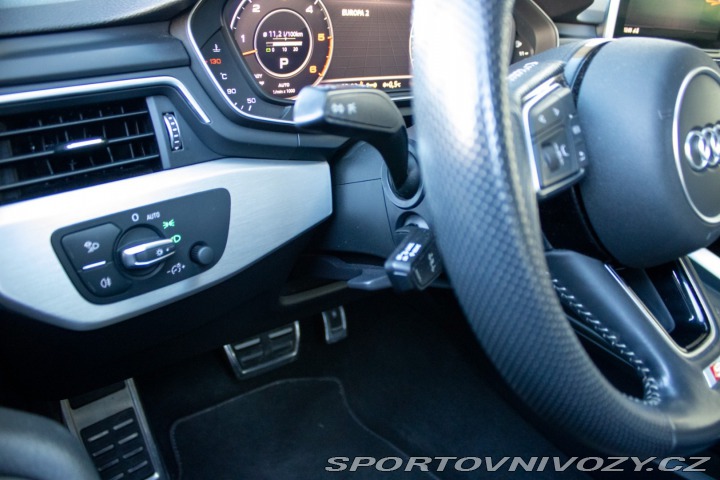 Audi A5 Sportback 45 3.0 TDI qu 2019