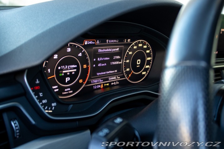 Audi A5 Sportback 45 3.0 TDI qu 2019