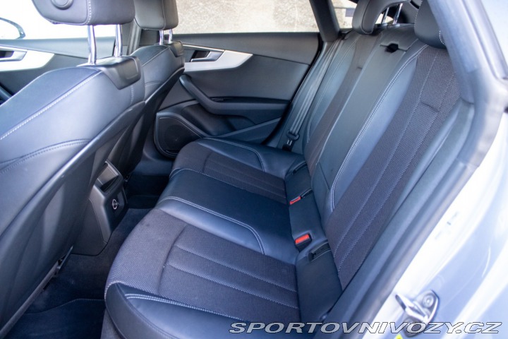 Audi A5 Sportback 45 3.0 TDI qu 2019