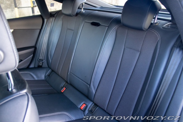 Audi A5 Sportback 45 3.0 TDI qu 2019