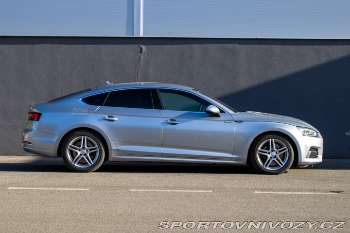 Audi A5 Sportback 45 3.0 TDI qu 2019
