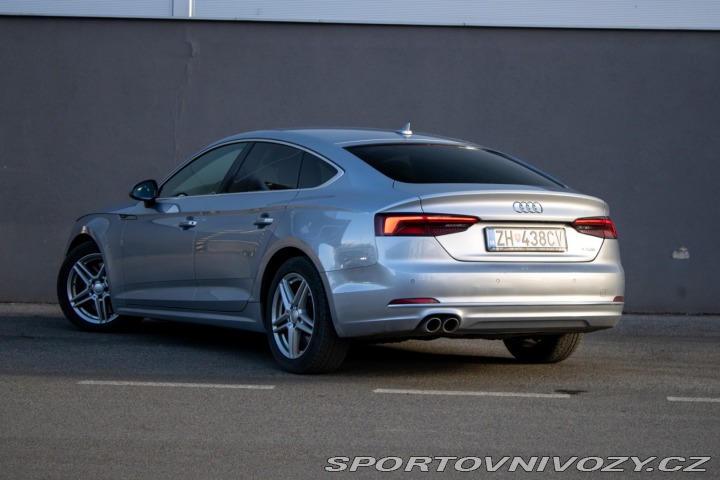 Audi A5 Sportback 45 3.0 TDI qu 2019